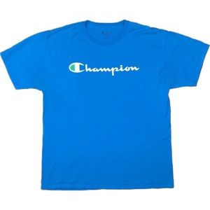 Champion Casual Tee - Blue
